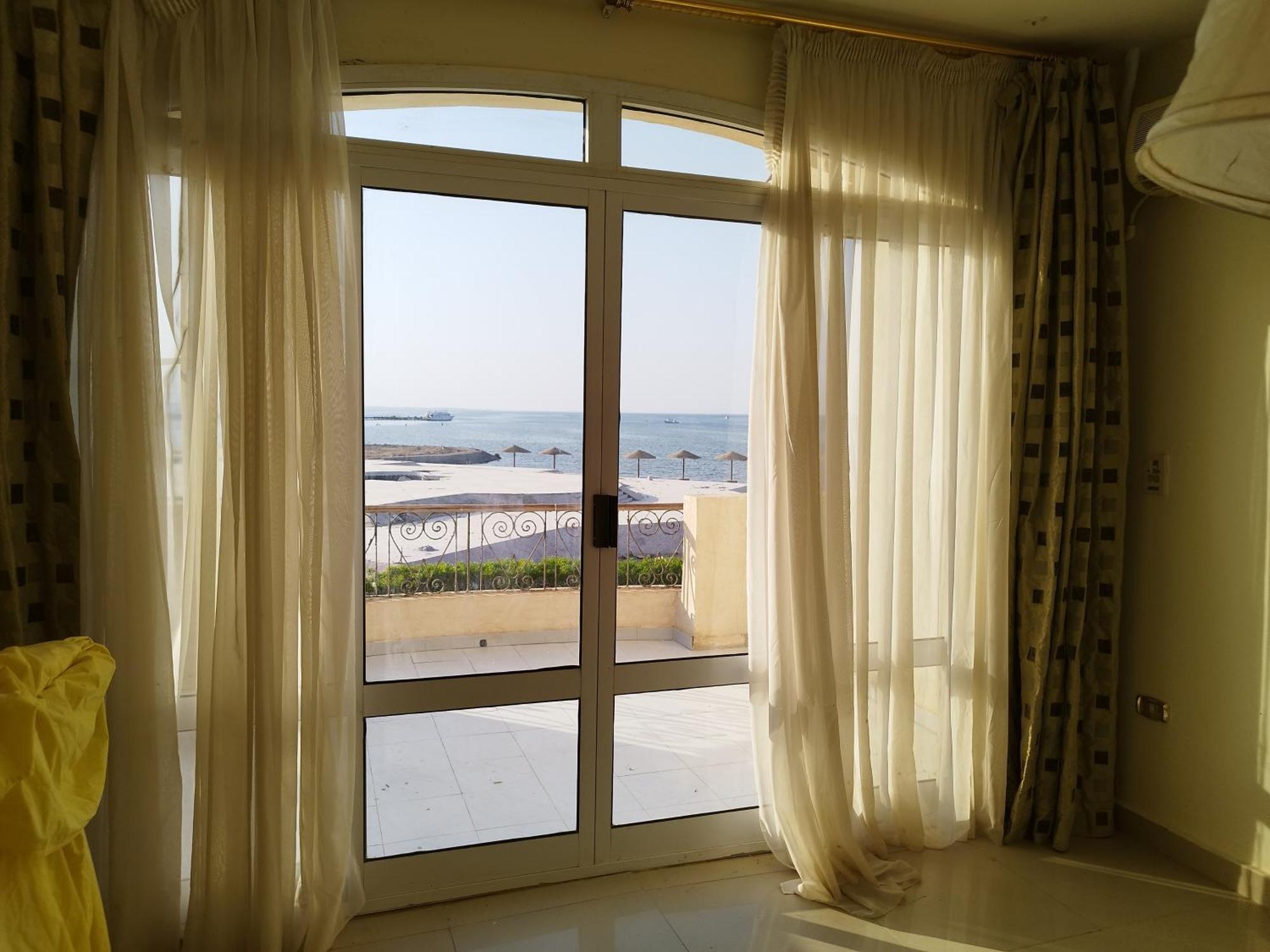 Gh Ohana Beach House ฮูร์กาดา ภายนอก รูปภาพ